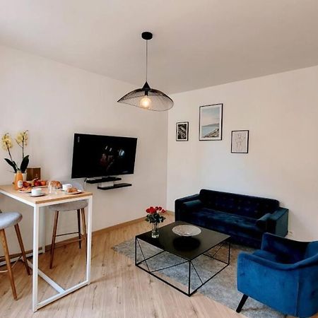 Ze Perfect Place - Confortable Appartement 2 Chb - Asc - Port - Garibaldi Niza Exterior foto