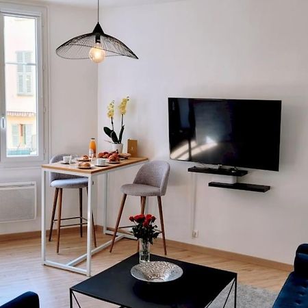 Ze Perfect Place - Confortable Appartement 2 Chb - Asc - Port - Garibaldi Niza Exterior foto