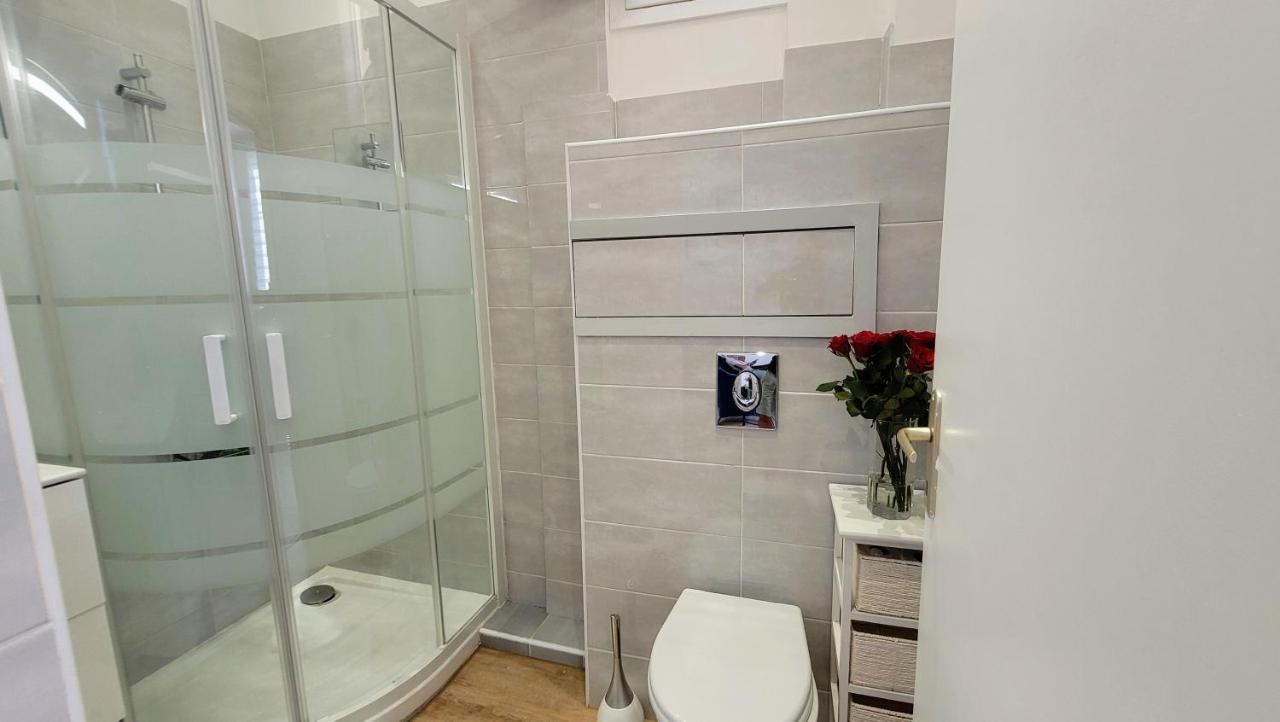 Ze Perfect Place - Confortable Appartement 2 Chb - Asc - Port - Garibaldi Niza Exterior foto